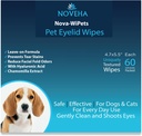 NOVEHA Pet Drops | Soluzione avanzata di Lanosterol (60 conteggi)