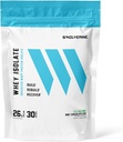 Swolverine Whey Protein Isolate | 26g Protein, Grass-Fed rBGH Free, Non-GMO, Aggiunto Enzimi Digestivi (30 Serve, Mint Chocolate Chip)