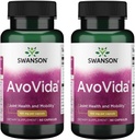 Swanson Avovida 100 Milligrammi 60 capsule (2 Confezione)