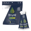Adattato Nutrition Hi-Lyte Pro Hydration Packets - 16 singoli Bevande | Lime Limona | Polvere elettrolitica aromatizzata | Carburante senza zucchero, Zero Calorie