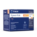 Trace Minerals Power Pak Multivitamin e Multimineral Packets - Supporto elettrolita - 1200 mg Vitamina C Plus 70 Tangerine Flavor - 30 Packets