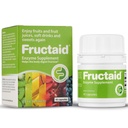 Integratore di enzimi - 45 capsule, in modo da poter godere di frutta, succhi di frutta, bibite morbide e dolci di nuovo, supplemento dietetico, senza glutine, senza lattosio