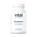 Vital Nutrients Glutamine | 3400mg L-Glutamine | Funzione sana del tratto gastrointestinale | Gluten, Dairy, Soy Free | Non-GMO | 90 capsule di glutammina