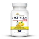 Olio di pesce Omega-3 massima resistenza 1500mg (800 EPA/600 Dha) Grado farmaceutico olio di pesce