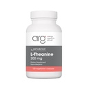 Manutenzione metabolica L-teanina - 200 mg Suntheanine Vegan Aminoacido Supplemento - Sostegno Mood, Focus + Ridotto Stress Response (120 capsule)