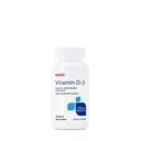 GNC Vitamina D3 125mcg Supplemento, 5000 IU, Supporta la salute dei denti e dei denti, 180 Serve