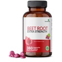 Futurebiotici barbabietola Radice Extra Forza, Non OGM, 360 compresse vegetariane