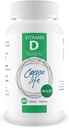 CARSON LIFE Vitamina D 10.000 Compresse IU - Supplemento eccellente per la carenza di vitamina D - Aiuta a rafforzare le ossa, i denti e il sistema immunitario - 60 compresse - Made in the USA