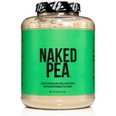 NAKED Pea - 5LB 100% Pea Protein Powder da North American Farms - Unflavored Vegan Pea Protein Isolate - Plant Protein Powder, Easy to Digest - 76 Servings