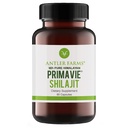 Antler Farms - 100% puro PrimaVie Shilajit per gli uomini di Estratto, 60 capsule, 250 mg - Standardizzato al 50% di acido Fulvico, Wild Harvested Resina da The Himalayas, potente supplemento adaptogenic