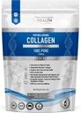 La polvere di peptidi di collagene idrolizzato di salute intelligente, erba Fed, alta proteina, senza glutine, senza glutine, Paleo & Keto Friendly, 10g per porzione (2kg) Supporta pelle, capelli, unghie, articolazioni, & Bones