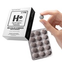 Compresse di acqua di idrogeno per acqua potabile 30 Conte Crea 12 PPM Nanobubbles - US Company