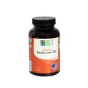 Olio di fegato di Skate fermentato di pasta verde - 120 capsule