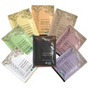 Truvani Vegan Pea Protein Powder | Sample Pack | 20g Organic Plant Based Protein | 8 Single Serving Packets | Keto | Gluten & Dairy Free | Low Carb | No Aggiunto Sugar