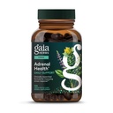 Gaia Herbs Supporto giornaliero per la salute surrenale - Integratore a base di erbe con Ashwagandha, Santo Basilio & Schisandra - Aiuta a mantenere livelli di energia sana e di stress* - 120 Vegan Liquid Phyto-Capsules (120-Day Supply)