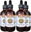 Kava Kava (Piper Methysticum) estratto liquido 4x4 oz