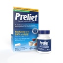 Prelief Acid Riduttore Caplets Integratore alimentare, 60 Conte