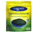 Polvere naturale della Spirulina della terra 32oz, Spirulina Premium naturale dalla California- Vegan, senza glutine, Keto Friendly, non -GMO Super Food alta in vitamine e minerali. (2 LB)