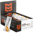 MTN OPS burro di arachidi Bliss Protein Bars, Alta Proteine con Whey Isolate & Whey Concentrate e Collagen, Basso zucchero, Gluten Free, 10 Conte
