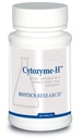 Biotics Research Cytozyme H Supporto cardiovascolare ghiandolare, Concentrato di cuore bovino, Promuove il supporto muscolare, Aumenta l'energia, SOD, Catalasi, Potente attività antiossidante 60 Tablet