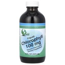 Mondo Organico - Clorofilla Liquido 100mg, 8 oz liquido