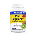 Enzymedica, Kiwi Regolarità, Supporta Regolari Movimenti Bowel, Allevia la costipazione occasionale, Gas & Bloating, 30 Conte
