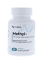 LIFEDNA Methyl + Methylfolate - Methylated Folate Multivitamin Complex con TMG Homocysteine ottimizzato, Cervello, Cardiovascular & Neurotransmitter supporto