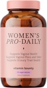 Probiotici Pro-Daily Vaginal di Vitamina Bounty Donna - 10 miliardi di CFU, 5 Stradini con Mirtillo per la Salute Vaginale Femmina - Probiotici per Bilancia pH femminile - Supporto Digestivo e urinario - 60 Capsule