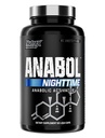 Anabol PM Nighttime Muscle Builder & Sleep Aid | Supplemento di costruzione del muscolo anabolico | RIPFACTOR clinicamente ricercato, Epicatechin & More | Post Workout Muscle Recovery & Strength – 60 pillole