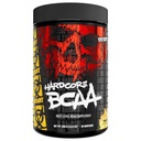 Mutant Hardcore BCAA - Pre, Intra o Post Workout – BCAA Next Level Braned-Chain Aminoacidi Supplement – Idratazione + Recupero - 30 Serving - Ananas