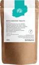 Fitness Health Beta-Carotene 8MG 120 compresse - Pure Source of Vitamin A - Healthy Skin & Resistant System - Tanning Accelerator - Gluten & GMO-Free