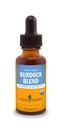 Estratto di liquido di miscela di erbe Pharm Burdock per sostenere la pulizia e la disintossicazione - 1 oncia (DBURD01)
