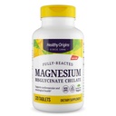 Sani Origini Magnesio Bisglycinate Chelato (Non OGM, Gluten Free, Supporto cardiovascolare, Supporto Bone, Supporto neurologico, Vegan), 120 Tablet