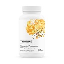 THORNE - Curcumin Phytosome 1000 mg (Meriva) - Studi clinici, Alta Assorbimento - Supporta la risposta infiammatoria sana in articolazioni, muscoli, tratto GI, fegato, cervello e nervi* - 30 Serve