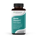 LifeSeasons Bone Densi-T - Supporto Osteo & Calcium - Densità minerale Bone, Pliability & Healing - Produzione di calcium, magnesio e vitamina D - 120 capsule