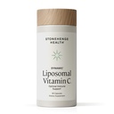 Stonehenge Health Dynamic Liposomal Vitamin C 1500mg - 90 Capsule - Advanced Formula - Phospholipids sorgenti dal girasole non OGM, Supports Healthy Immune System, Collagen Sintesi & Brain Health