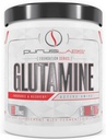Purus Labs Foundation Series Glutamine | Glutamina Fermentata Pura per Recupero, Idratazione, Volumizzazione, Salute | 60 Serve | Non aromatizzata