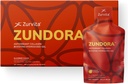 Zurvita - Zundora Collagen - Hydrolyzed-Gel per capelli sani, pelle e unghie - Beauty Boost con Verisol - BlackBerry Flavor - Travel Size - 30 Serve
