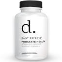 Integratori per la salute della prostata per gli uomini - Integratori della prostata con polvere di palmetto della sega, vitamina E, zinco, funghi, semi di zucca - Integratore alimentare di sostegno della prostata per gli uomini, 90 Ct