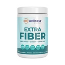 Reignite Wellness di JJ Virgin | Extra Fiber | 12 Polvere di fibra Supplemento con Psyllium Husk, Pectin, Flax, Semi di mirtillo & More | Supports Gut Health | 60 Serve