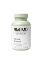 Supporto adrenale di Amy Myers MD - Supplemento di erbe adaptogenic con Ashwagandha, Riboflavin, Vitamina B6 & More - Gluten-Free, Non-Dairy & Non-Soy - 180 capsule