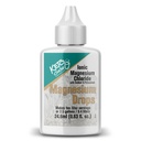 Keto Chow Ionic Magnesium Chloride Supplement Drops | Fornisce Magnesio, Eletrolytes & Trace Minerals Il corpo ha bisogno | Sorgente da Utah's Great Salt Lake | On The Go Container | 24ml Pocket Flask