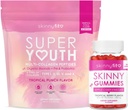 Super Gioventù Tropicale Punch + Skinny Gummies