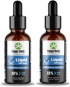 Il liquido MSM di MSM di HAPPY rilascia il contenuto più alto di MSM in un supplemento di MSM liquido. Ideale per entrambe le applicazioni orali e topiche - 1 x 4 fl. oz Bottiglia (2 Confezione)