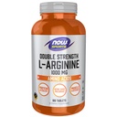 Ora Alimenti Nutrizione sportiva, L-Arginina Doppia Forza 1000mg, Precursore di ossigeno nitrico, Aminoacidi, 180 compresse