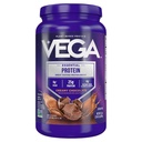 Vega Proteina Essenziale Originale - 25g Proteina Basata sulle piante, Cioccolato Cremoso, 20 Serve, Vegan Non OGM Bevande Mix, Smoothie & Shake Ready, Gluten Free, Dairy Free, 32.5oz (Packaging May Vary)