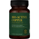 Cu1 - Acido nicotinicotinico cupo aiuta il corpo di disintossicazione dall'interno - Supporta il sistema immunitario e la cella di sangue rosso - Rame di cialda di vitamina B3 di niacina - 30 capsule