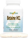 Buon Stato - Betaine HCL - (120 capsule vegetali)