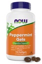 Ora Gel menta piperita con olio di zenzero e olio di finocchio, 150 Softgels, immatricolato