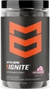 MTN OPS Ignite Trail Packs Energy Drink Powder, Gluten Free Nootropic Supplement Drink Mix, L Arginina, L Citrulline, Caffeina & Nootropic Sugar Free Drink Mix, 20 Servings, Pink Lemonade